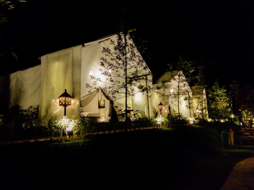 Maribaya Glamping Tent Bandung Exterior foto