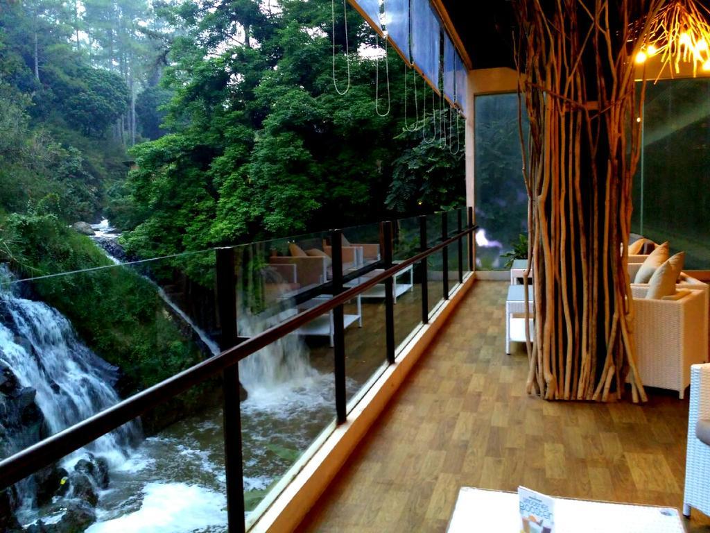 Maribaya Glamping Tent Bandung Exterior foto